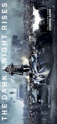 The Dark Knight Rises Poster 740175