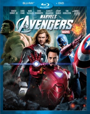 The Avengers Poster 740177