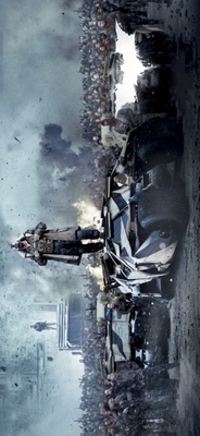 The Dark Knight Rises Poster 740180