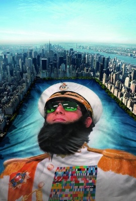 The Dictator Stickers 740200