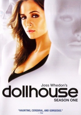 Dollhouse Canvas Poster