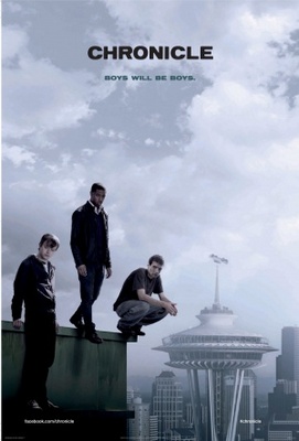 Chronicle poster