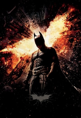 The Dark Knight Rises Mouse Pad 740251