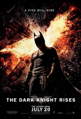 The Dark Knight Rises Poster 740252
