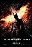 The Dark Knight Rises Mouse Pad 740252