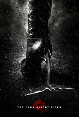 The Dark Knight Rises Poster 740253