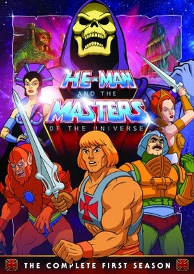 He-Man and the Masters of the Universe pillow