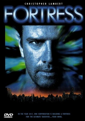 Fortress Poster with Hanger