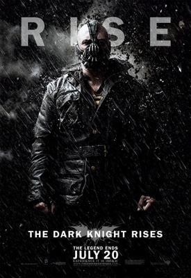 The Dark Knight Rises Mouse Pad 740275