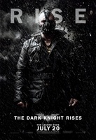 The Dark Knight Rises hoodie #740275