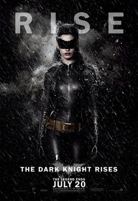 The Dark Knight Rises Poster 740276