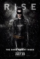 The Dark Knight Rises Mouse Pad 740276