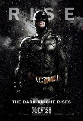 The Dark Knight Rises Mouse Pad 740277