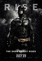 The Dark Knight Rises Mouse Pad 740277