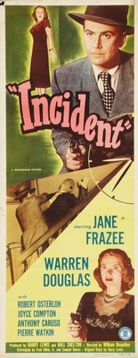 Incident Poster with Hanger