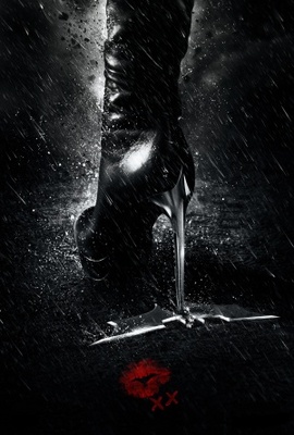 The Dark Knight Rises Poster 740310