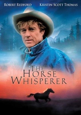 The Horse Whisperer Wooden Framed Poster
