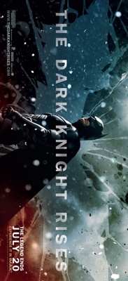 The Dark Knight Rises Poster 740336