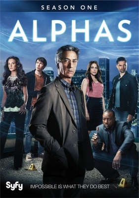 Alphas Poster 740357