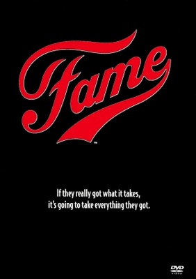 Fame Metal Framed Poster