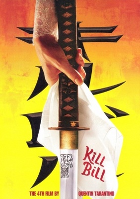 Kill Bill: Vol. 1 mouse pad