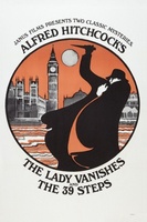 The Lady Vanishes Longsleeve T-shirt #740445