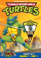 Teenage Mutant Ninja Turtles t-shirt #740446