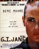 G.I. Jane tote bag #