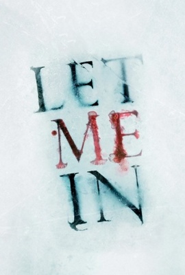 Let Me In Canvas Poster