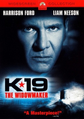 K19 The Widowmaker pillow
