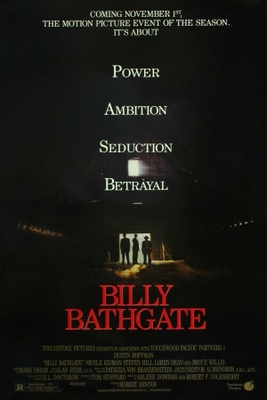 Billy Bathgate calendar