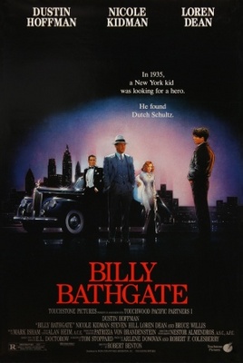 Billy Bathgate mouse pad