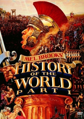 History of the World: Part I mouse pad