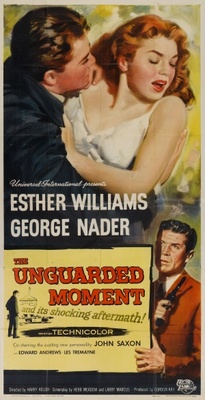 The Unguarded Moment t-shirt