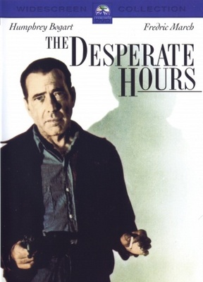 The Desperate Hours Metal Framed Poster