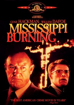 Mississippi Burning Poster with Hanger