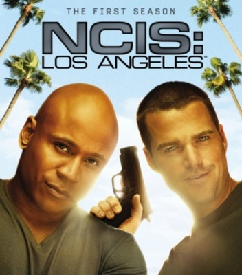 NCIS: Los Angeles tote bag