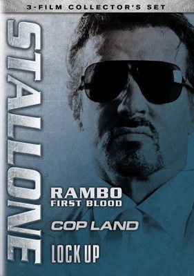 Rambo Metal Framed Poster