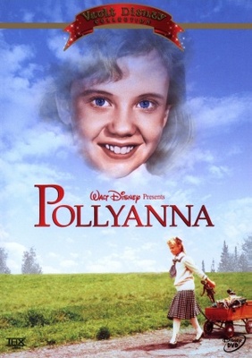 Pollyanna Metal Framed Poster