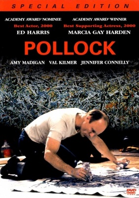 Pollock tote bag