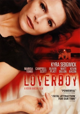 Loverboy Canvas Poster