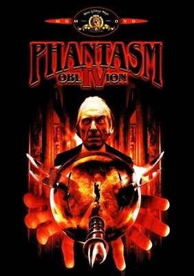 Phantasm IV: Oblivion pillow