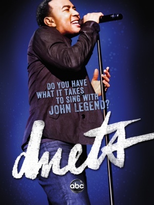 Duets Canvas Poster