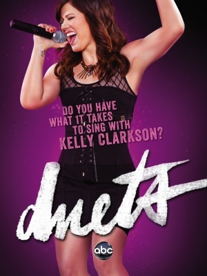 Duets Canvas Poster