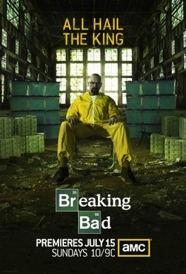 Breaking Bad Mouse Pad 741196