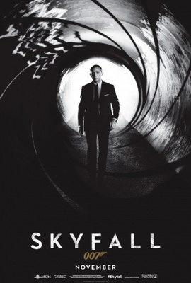 Skyfall Mouse Pad 741206