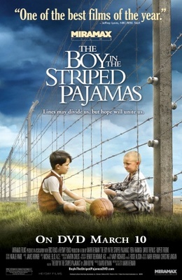 The Boy in the Striped Pyjamas Poster - MoviePosters2.com
