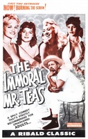 The Immoral Mr. Teas hoodie #741226