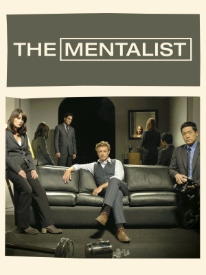 The Mentalist mouse pad