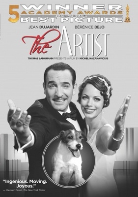 The Artist Poster with Hanger